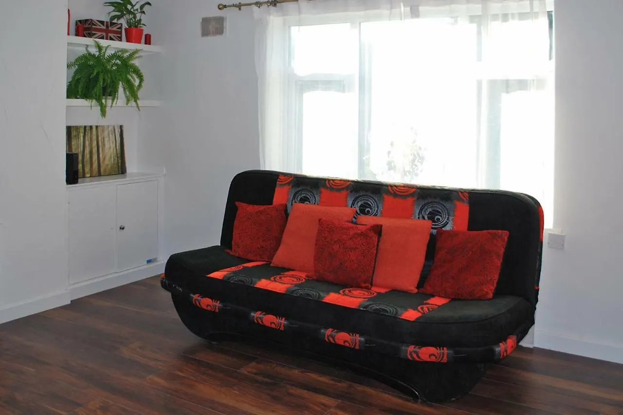 فيلا Millennium House نوتينغهام
